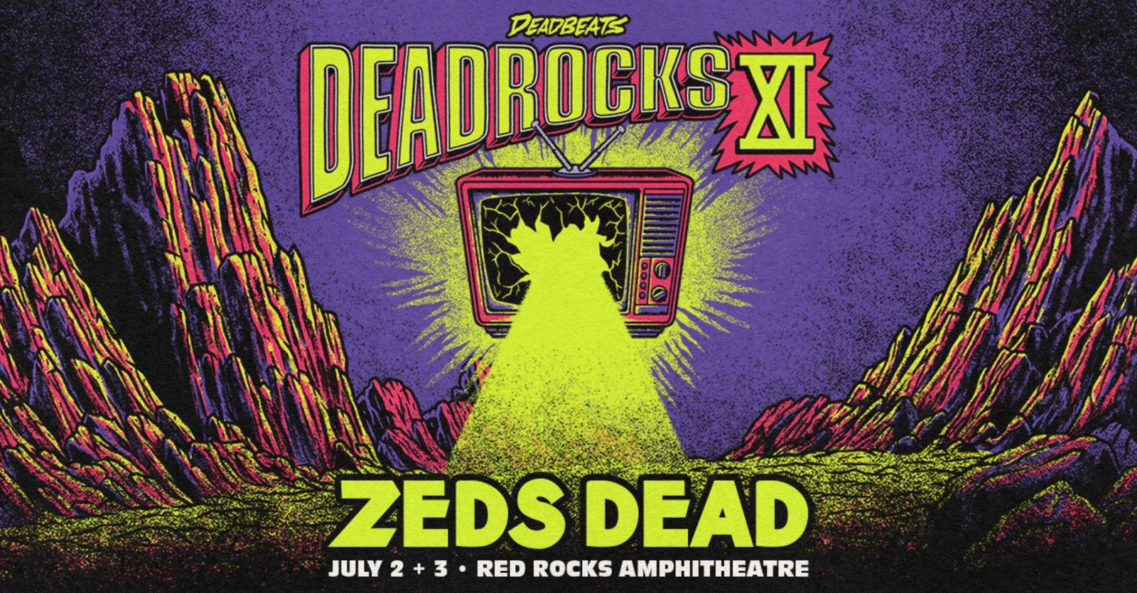 Zeds Dead - 7/2